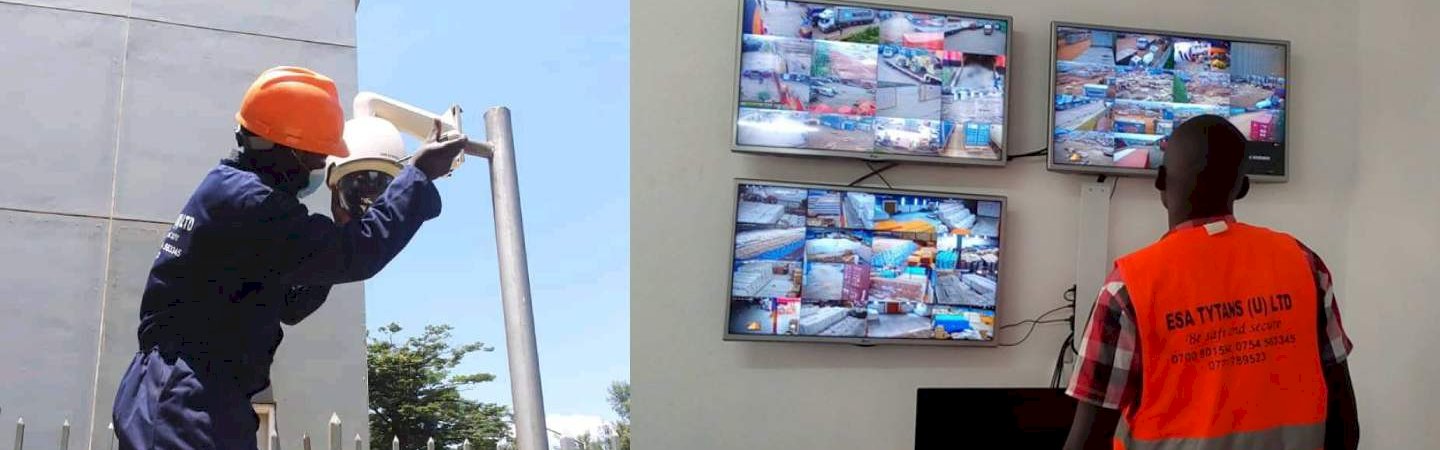 CCTV Camera Installation