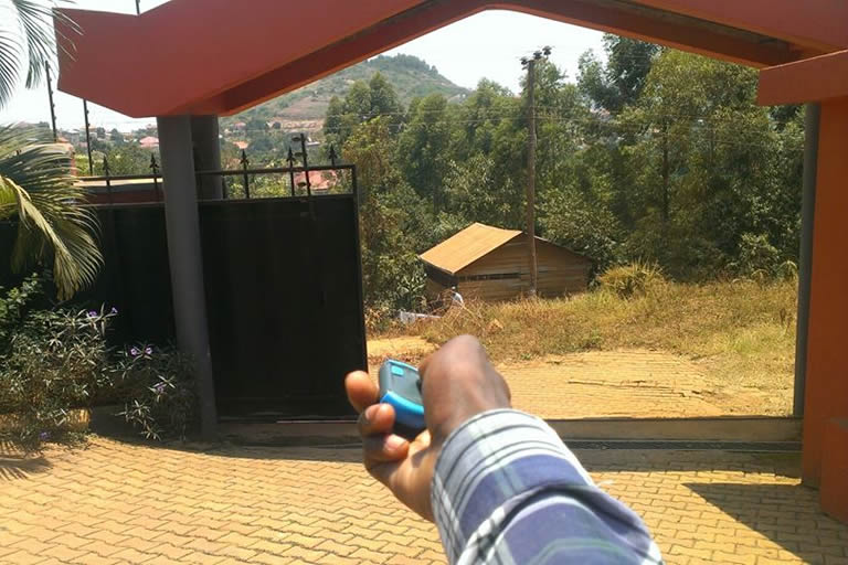 Automatic Gate image