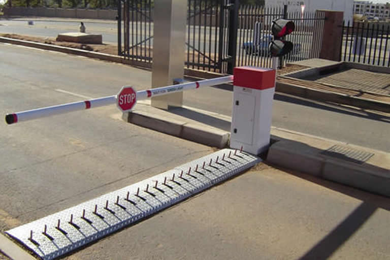 Automatic Gate image