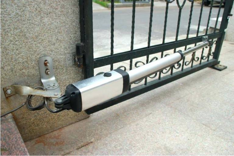 Automatic Gate image