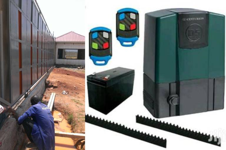 Automatic Gate image